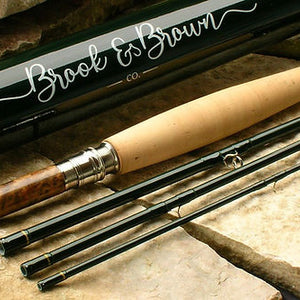 clearance fly fishing rods Sage Maverick Rod 9'0" Saltwater angling is more often a game of quick shots than long casts Moonlit Lunar S-GLASS Fiberglass Fly