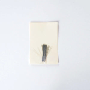 Microfibetts - Tailing Material