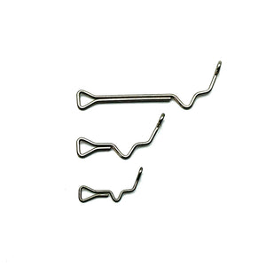 Fish-Skull Articulated Jig Shank