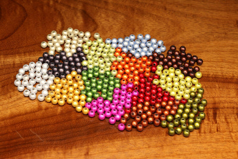 Hareline Small 3D Beads