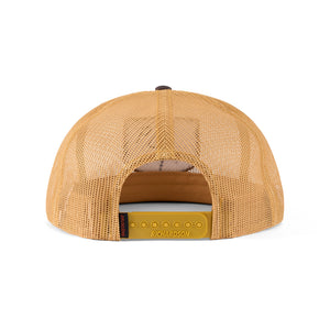 Grundens Trout Patch Mesh Trucker