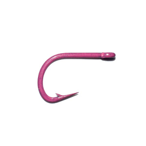 Daiichi 513HD - Steelhead Fly Hook (Matte Pink)