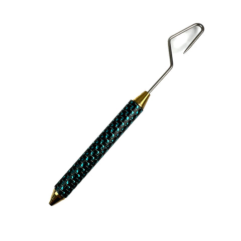 Dr Slick Carbon Fiber Handle Jumbo - Dubbing Hook