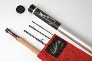 Steffen - Modern Classic Graphite - Main Stem Series 6wt Fly Rod