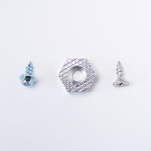 Grundens HEXAGRIP Cleat & Stud Puck Pack