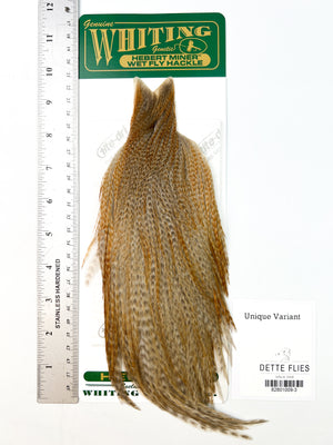 Unique Variant - Whiting Hebert Hen Cape