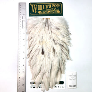 Unique Variant - Whiting Hebert Hen Saddle (#7)