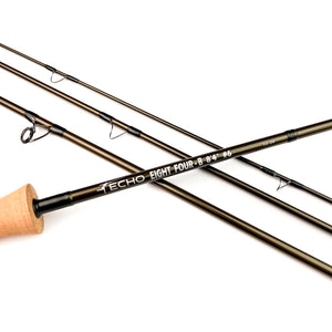 Echo 84-B Fly Rod