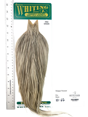 Unique Variant - Whiting Hebert Rooster Cape | Pro Grade