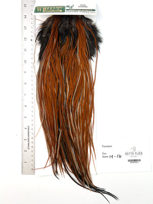 Furnace - Whiting Hebert Rooster Saddle | Pro Grade