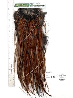 Furnace - Whiting Hebert Rooster Saddle | Pro Grade