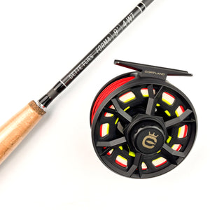 Dette Forma Fly Rod / Reel / Line Combo Special