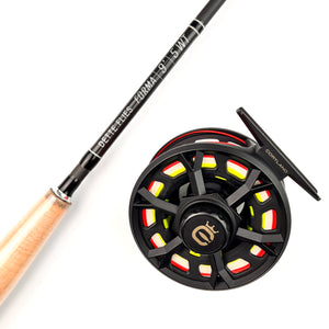 Dette Forma Fly Rod / Reel / Line Combo Special