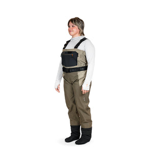 Grundens Women's Boundary GORE-TEX Stockingfoot Wader