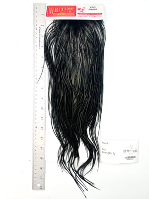 Black - Whiting Line Rooster Saddle - Pro Grade (#3)