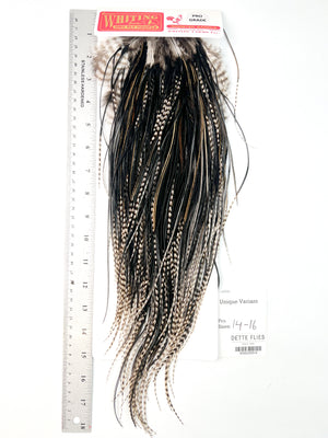 Unique Variant - Whiting Line Rooster Saddle - Pro Grade (#9)