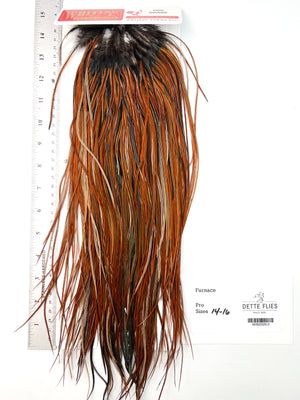 Furnace - Whiting Line Rooster Saddle - Pro Grade