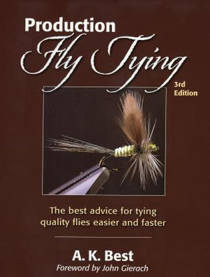 Production Fly Tying - Best