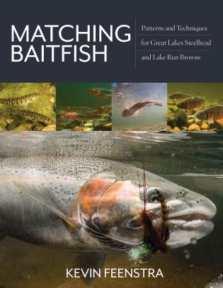 Matching Baitfish by Kevin Feenstra