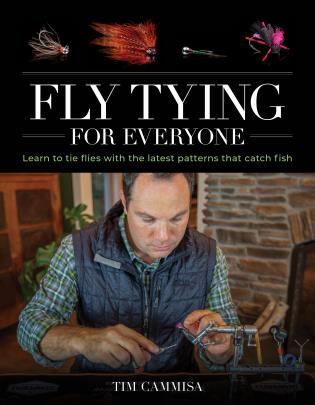 Fly Tying for Everyone - Cammisa