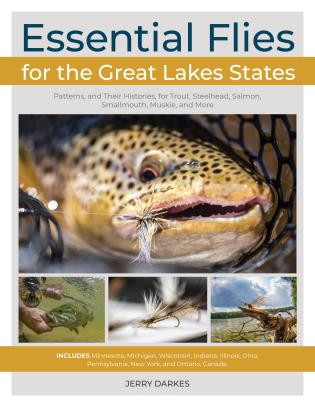 Essential Flies for the Great Lakes Region - Darkes