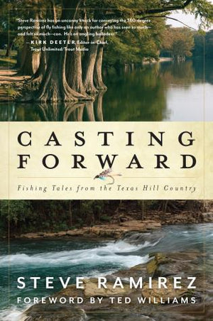 Casting Forward by Steve Ramirez
