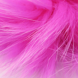 Arctic Fox Body Hair