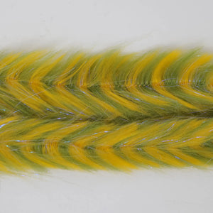 Polar Fibre Brush Articulated Combo Pack