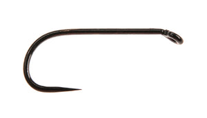 FW501 Barbless Dry Fly Traditional Hook