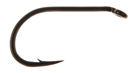 Ahrex FW504 Barbed Short Shank Dry Hook