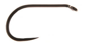 FW505 Barbless Short Shank Dry Hook