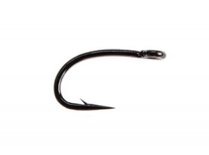FW516 Curved Dry Mini Barbed Hook