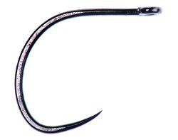 FW527 Big Gap Short Shank Dry Fly Hook