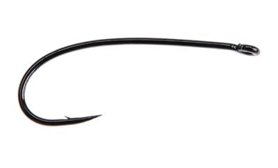 Ahrex FW530 Sedge Dry Barbed Hook