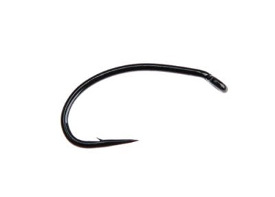 Ahrex FW540 Curved Nymph Barbed Hook