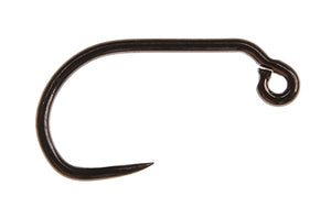 FW551 Mini Jig Barbless Hook