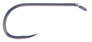 FW563 Short Nymph Barbless Hook