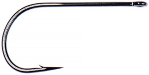 TP612 Trout Predator Streamer Short Hook