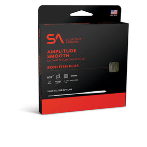 Sci Angler - Amplitude Smooth Bonefish Plus Floating Fly Line