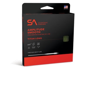 Sci Angler - Amplitude Smooth Titan Long Floating Fly Line