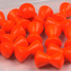 Brass Dumbell Eyes