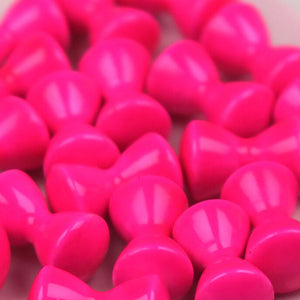 Brass Dumbell Eyes
