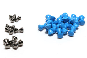 Brass Dumbell Eyes
