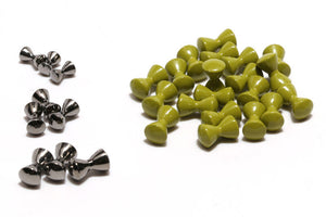 Brass Dumbell Eyes