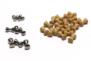 Brass Dumbell Eyes