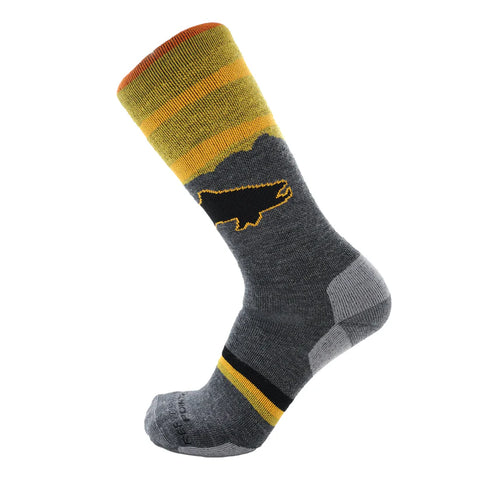 Rep Your Water Socks - Backcountry Trout