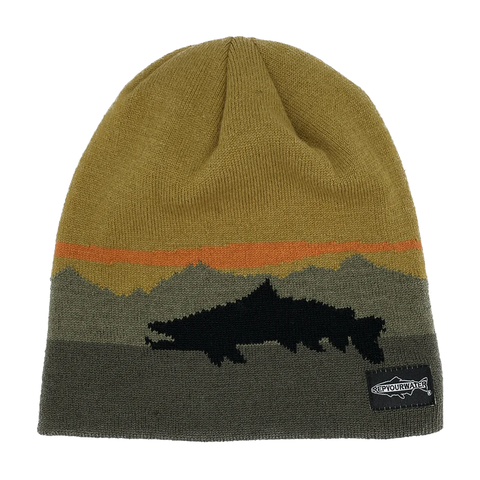 Rep Your Water Skull Cap - Backcountry Trout