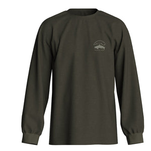 Rep Your Water Backcountry Trout Longsleeve Tee Shirt