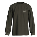 Rep Your Water Backcountry Trout Longsleeve Tee Shirt
