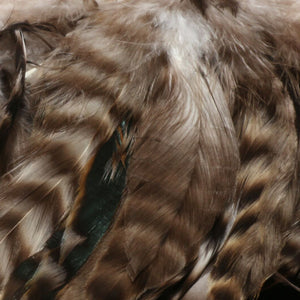 Barred Variant Schlappen 5-7"